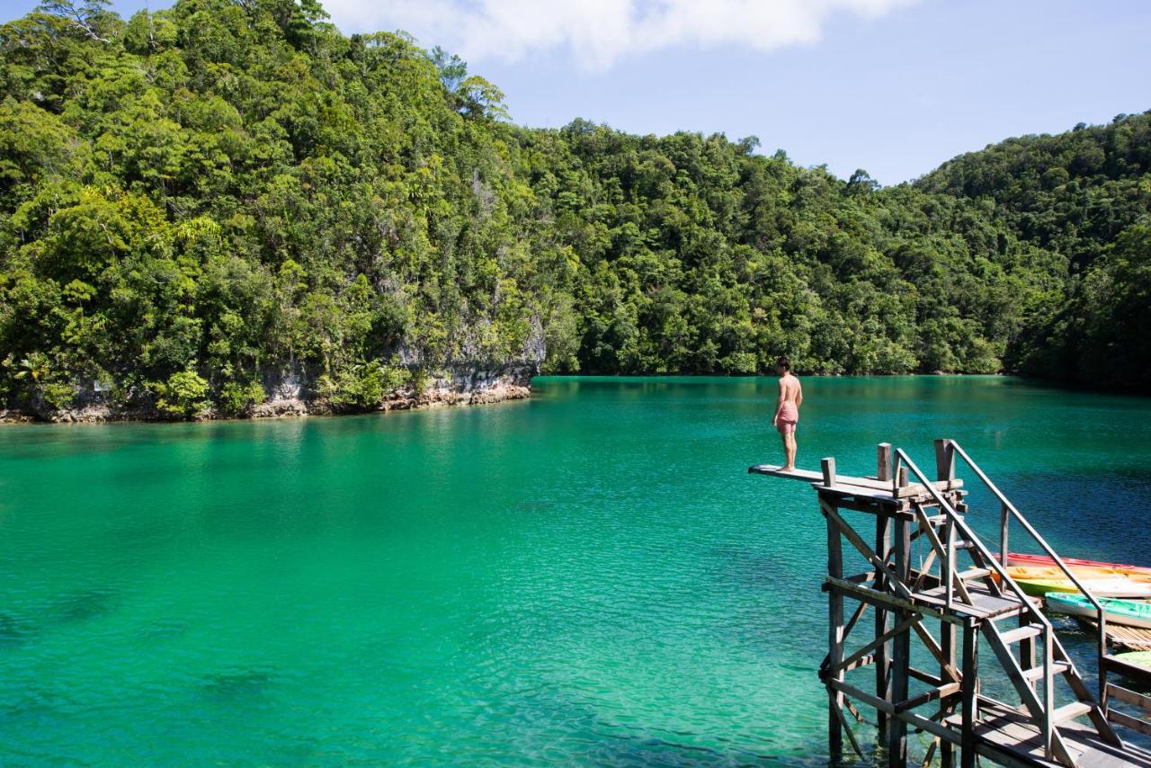 Presko Siargao Exterior photo